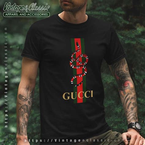 real gucci clothes|gucci vintage t shirt.